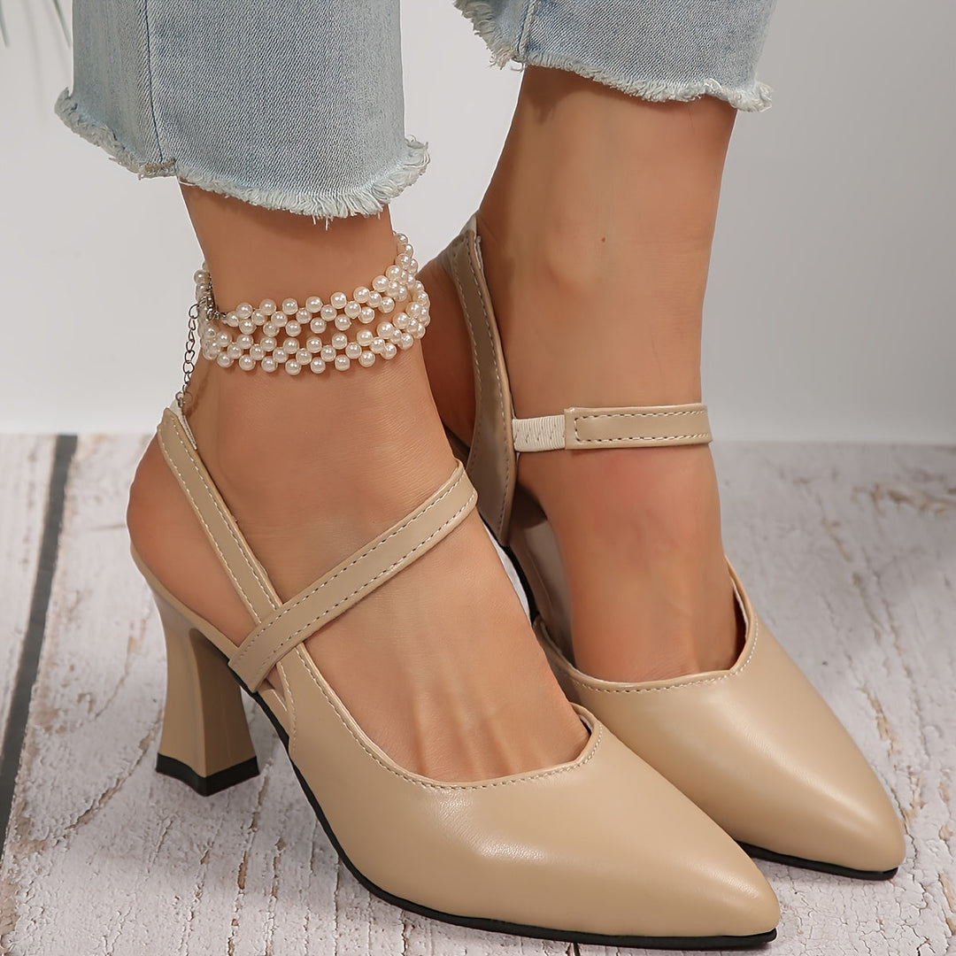 Juliette | Talons chic