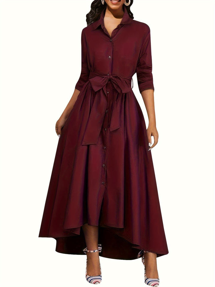 Quiterie | Robe luxueuse