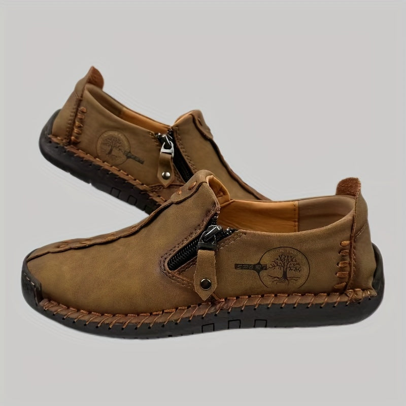 Sacha | Chaussures habillées élégantes en cuir