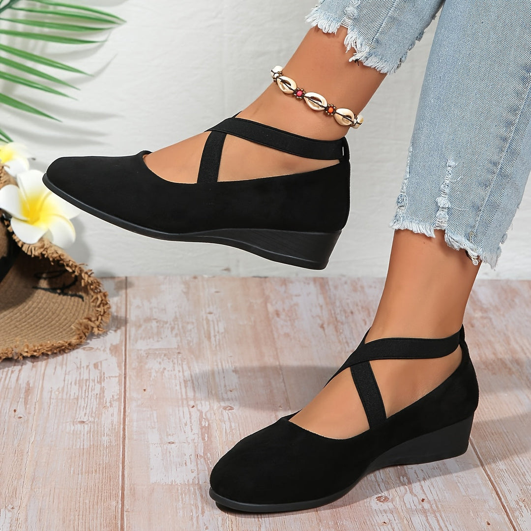 Léa | Ballerines moderne