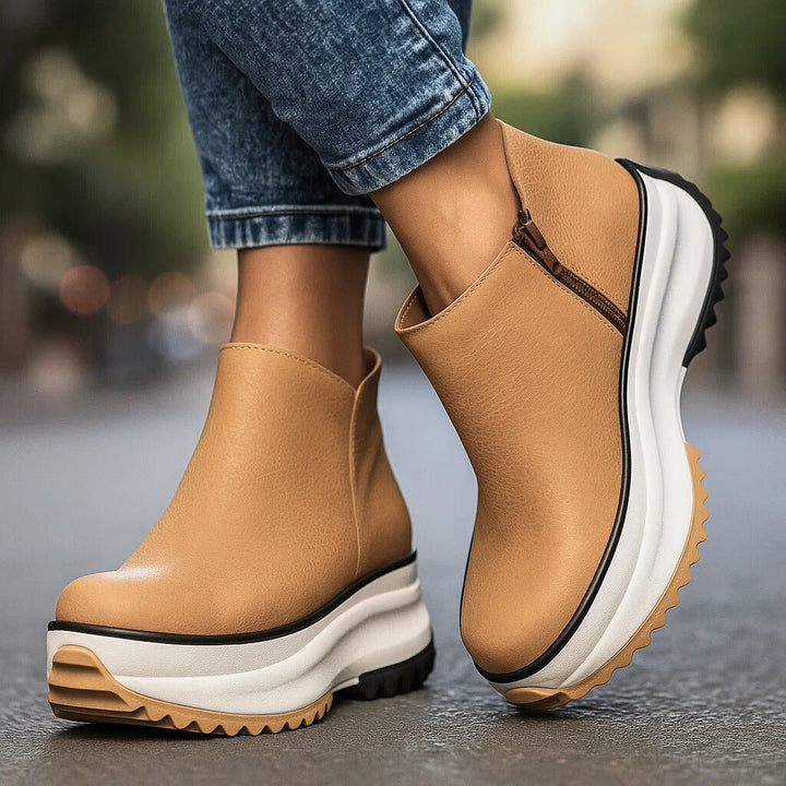 Charline | Bottes sophistiquée