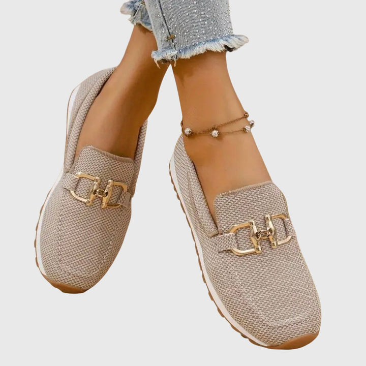 Soraya | Mocassins sophistiqué