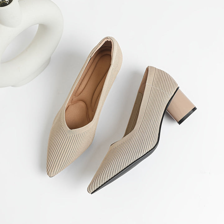 Querida | Chaussures intemporelle
