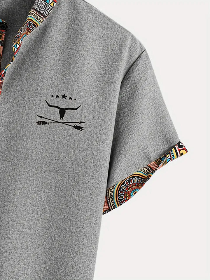 Alexandre | Chemise élégante à manches
