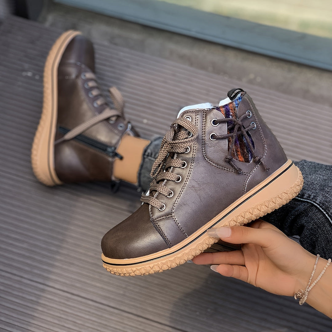 Thérèse | Bottes raffinée