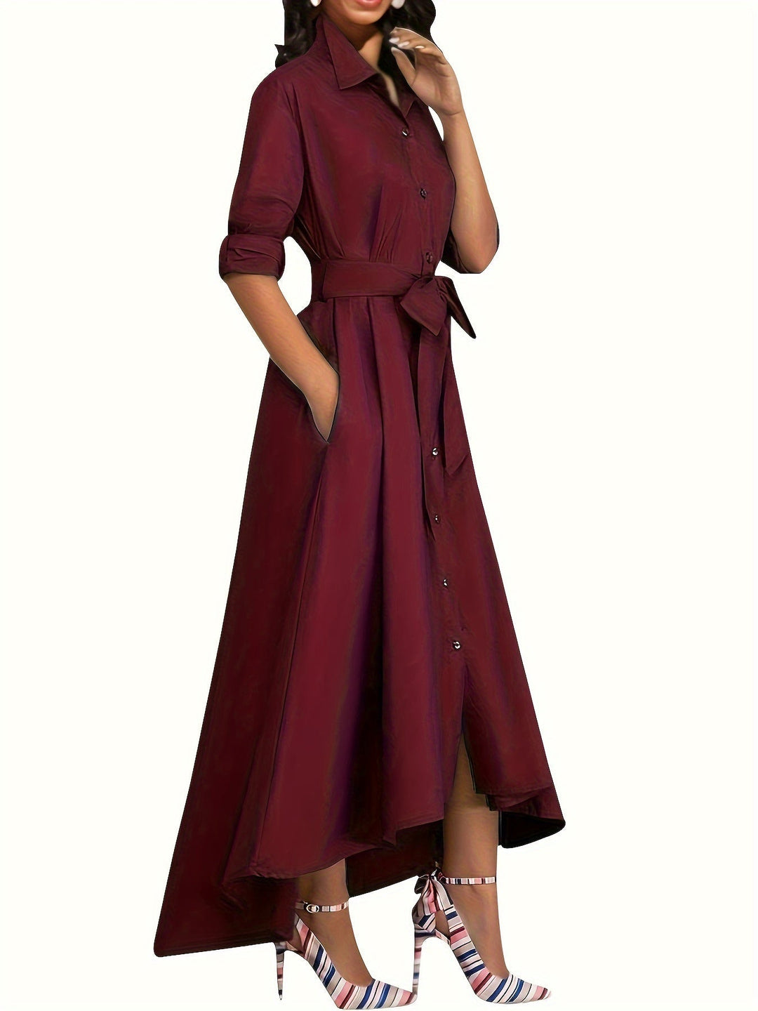 Quiterie | Robe luxueuse