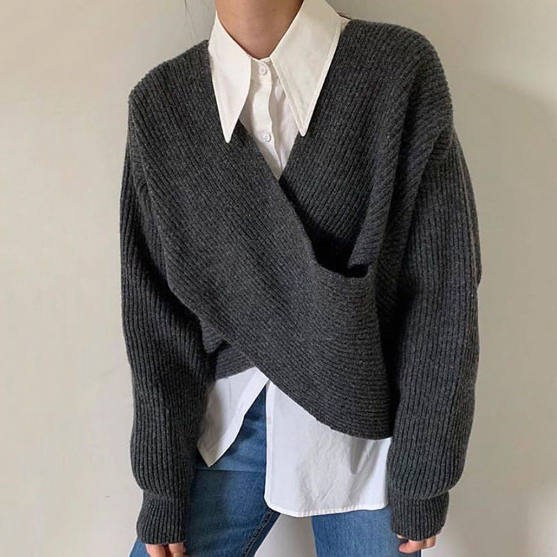Joline | Pull en Maille chic