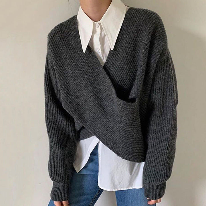 Joline | Pull en Maille chic
