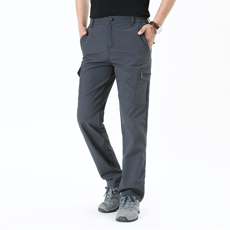 Rémi | Pantalon cargo classique