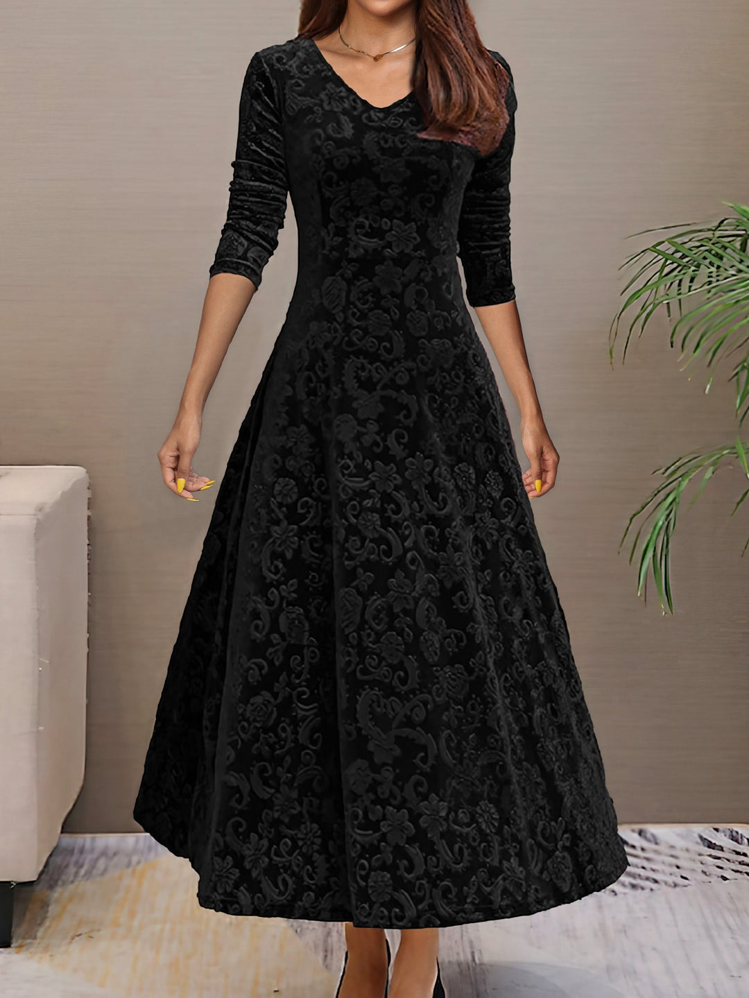 Muriel | Robe raffinée