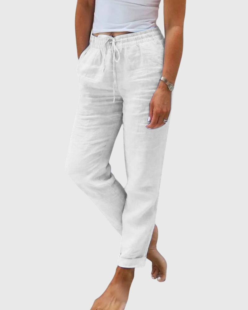 Inès | Pantalon sophistiqué