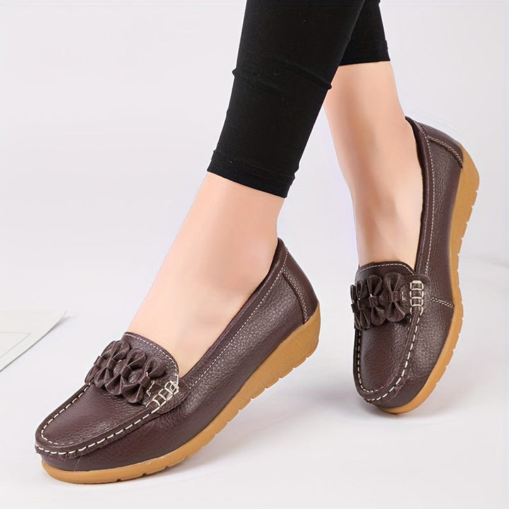 Monique | Mocassins intemporel
