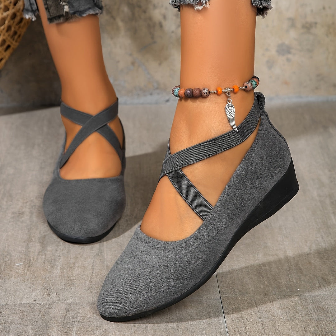 Léa | Ballerines moderne