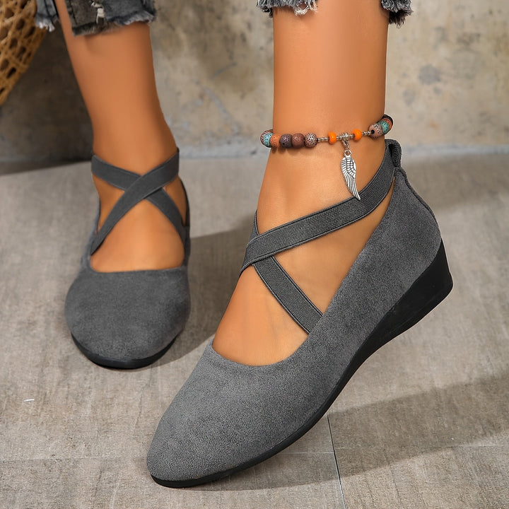 Léa | Ballerines moderne