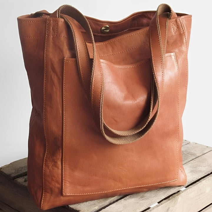 Romaine | Sac en Cuir sophistiqué