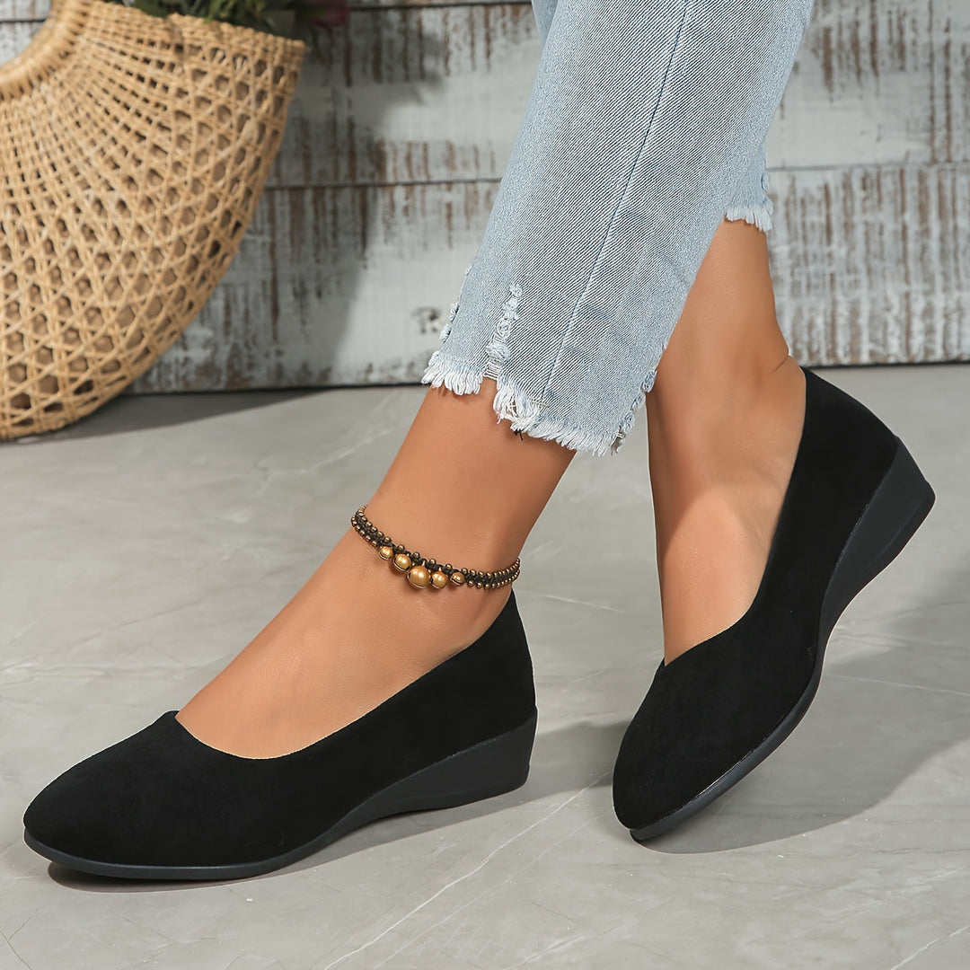 Léonie | Ballerines classique