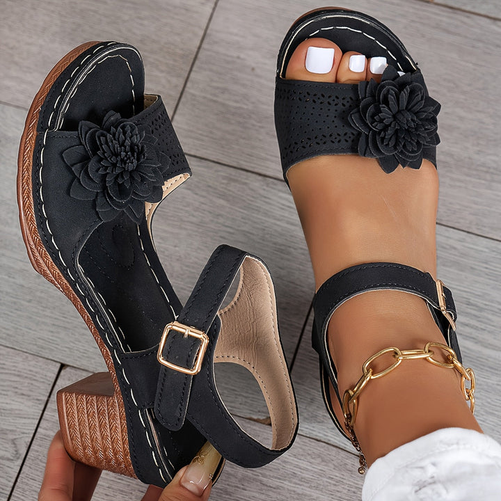 Emeline | Chaussures sophistiquée