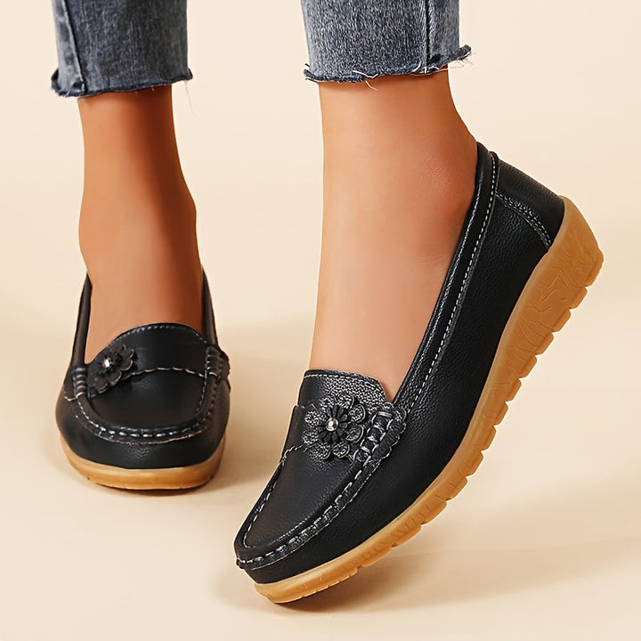 Elsa | Mocassins tendance