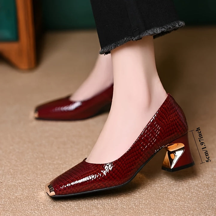 Justine | Talons classique