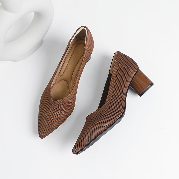 Querida | Chaussures intemporelle
