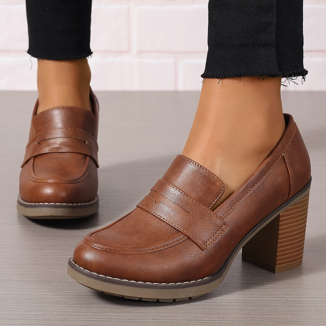 Yvonne | Chaussures sophistiquée