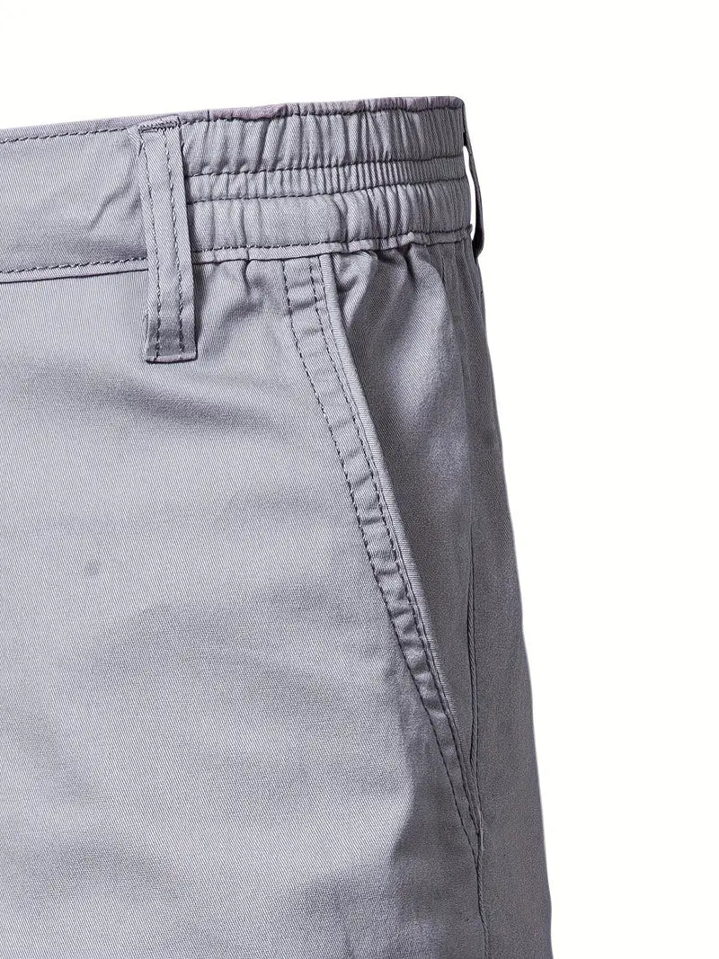 Maxime | Short en coton avec poches