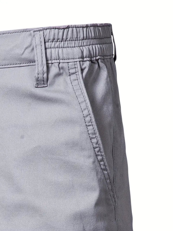 Maxime | Short en coton avec poches