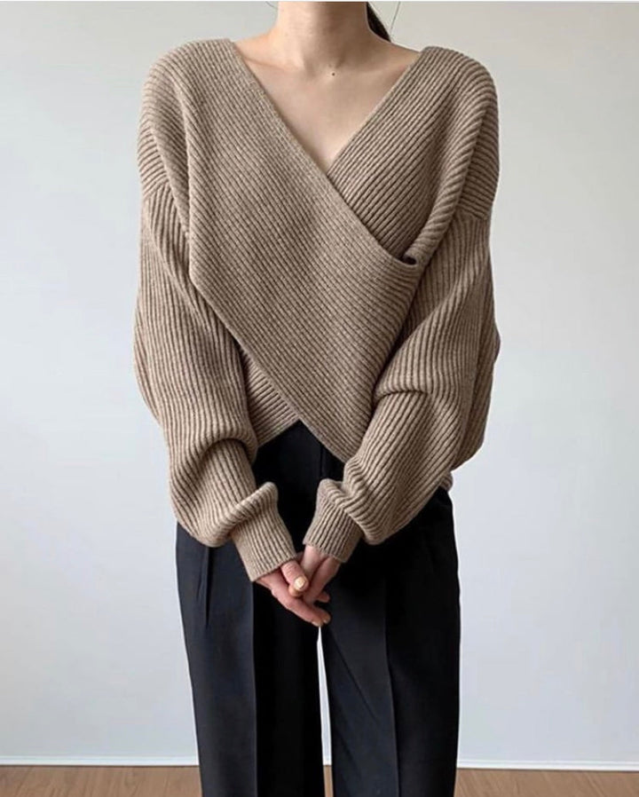 Joline | Pull en Maille chic