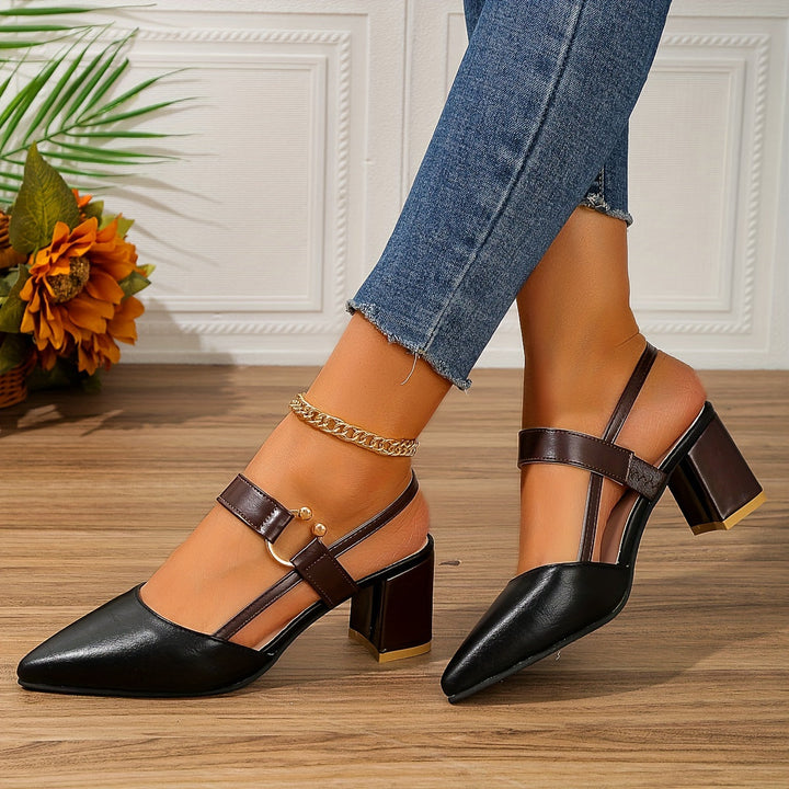 Camille | Talons exclusif