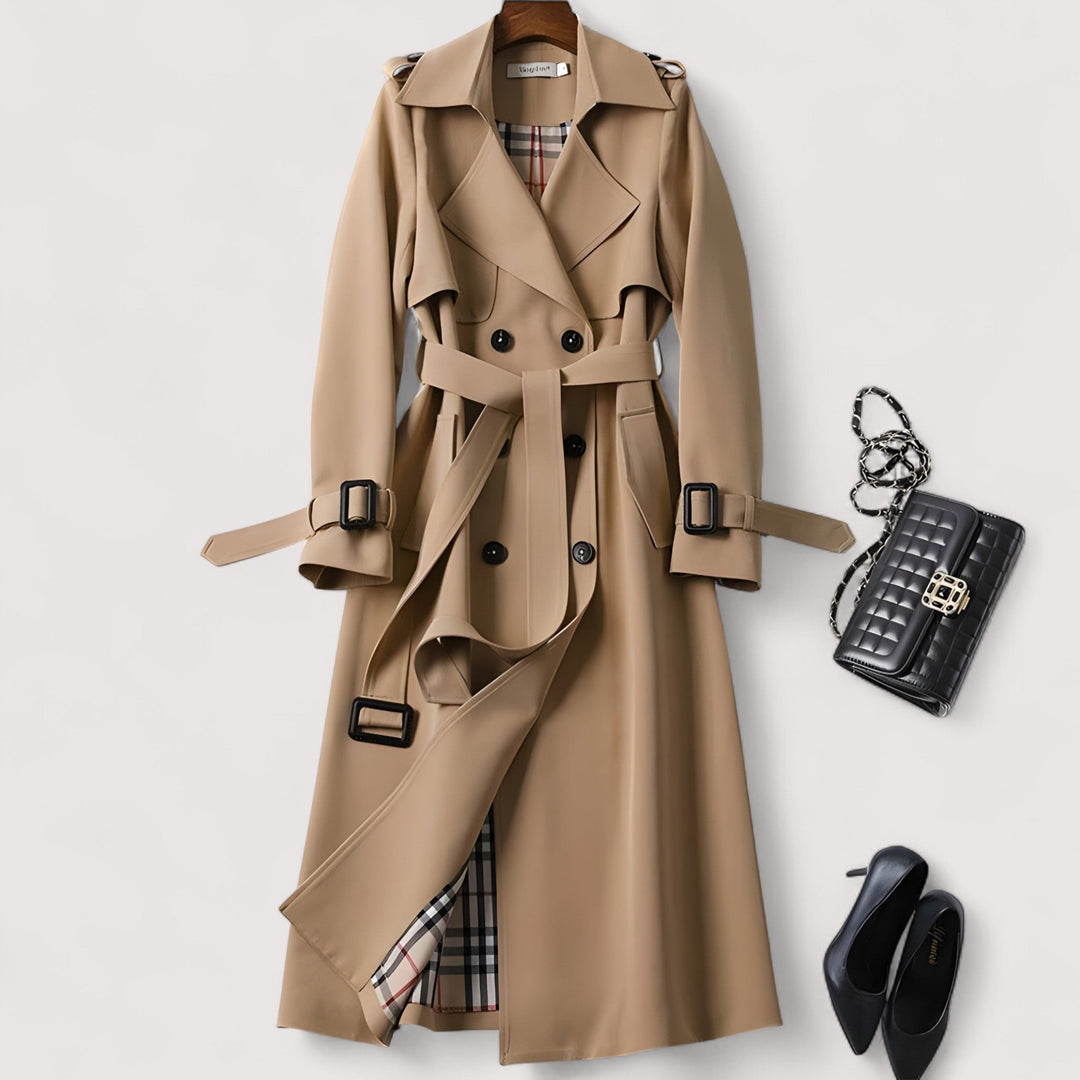 Christelle | Manteau sophistiqué