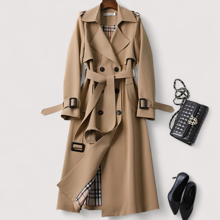 Christelle | Manteau sophistiqué