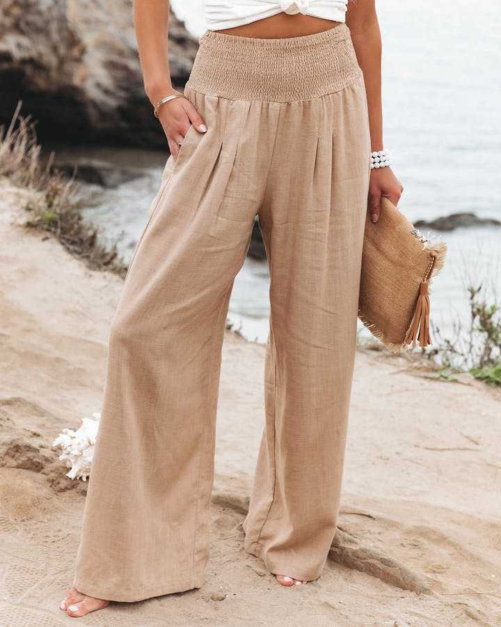 Aurélie | Pantalon chic