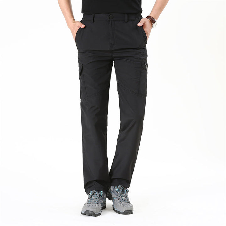 Rémi | Pantalon cargo classique