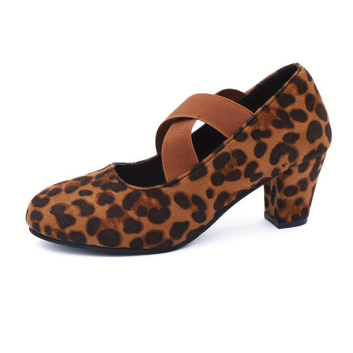 Eugénie | Talons chic