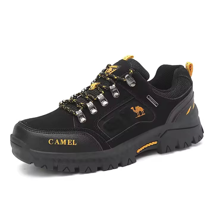 RAINER | Bottes de montagne Camel