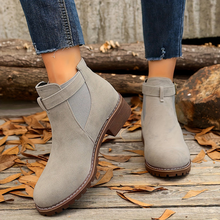 Tess | Bottes luxueuse