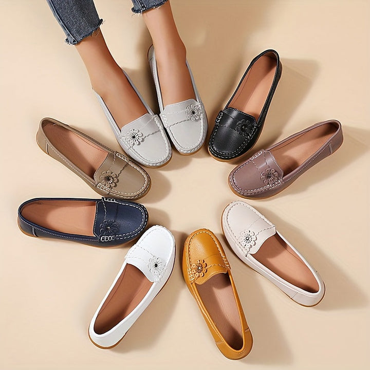 Elsa | Mocassins tendance