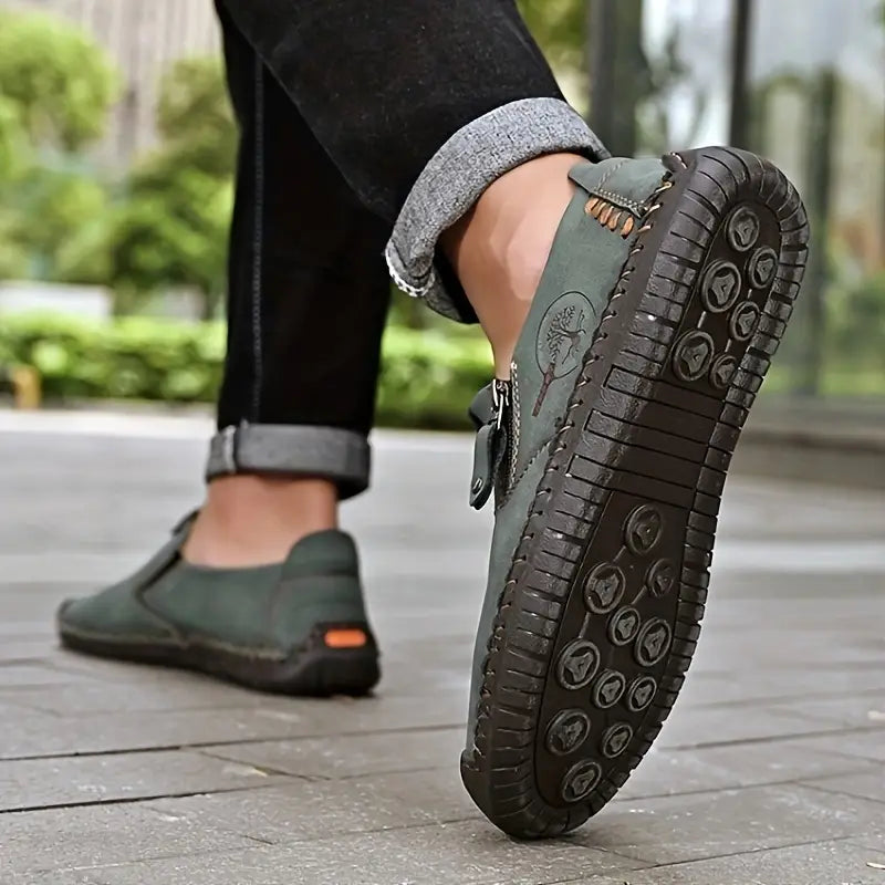 Sacha | Chaussures habillées élégantes en cuir