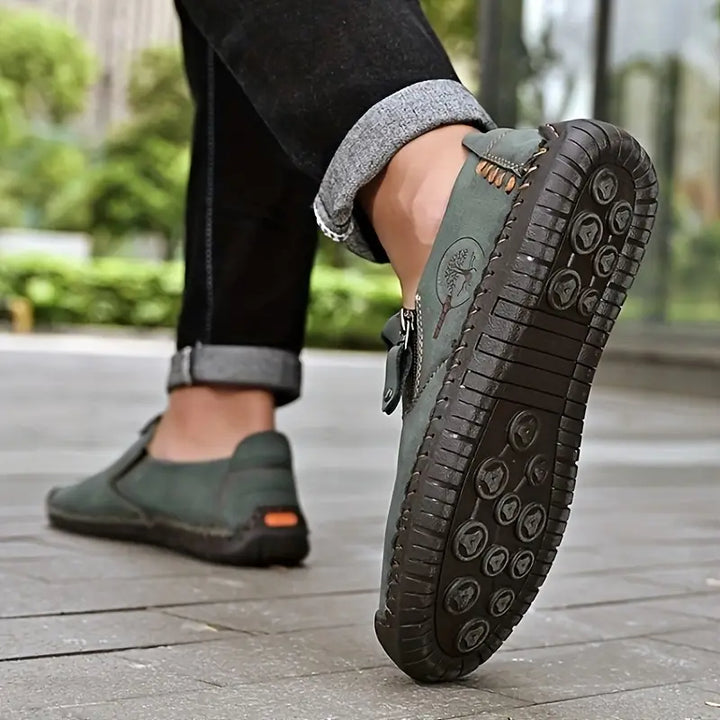 Sacha | Chaussures habillées élégantes en cuir