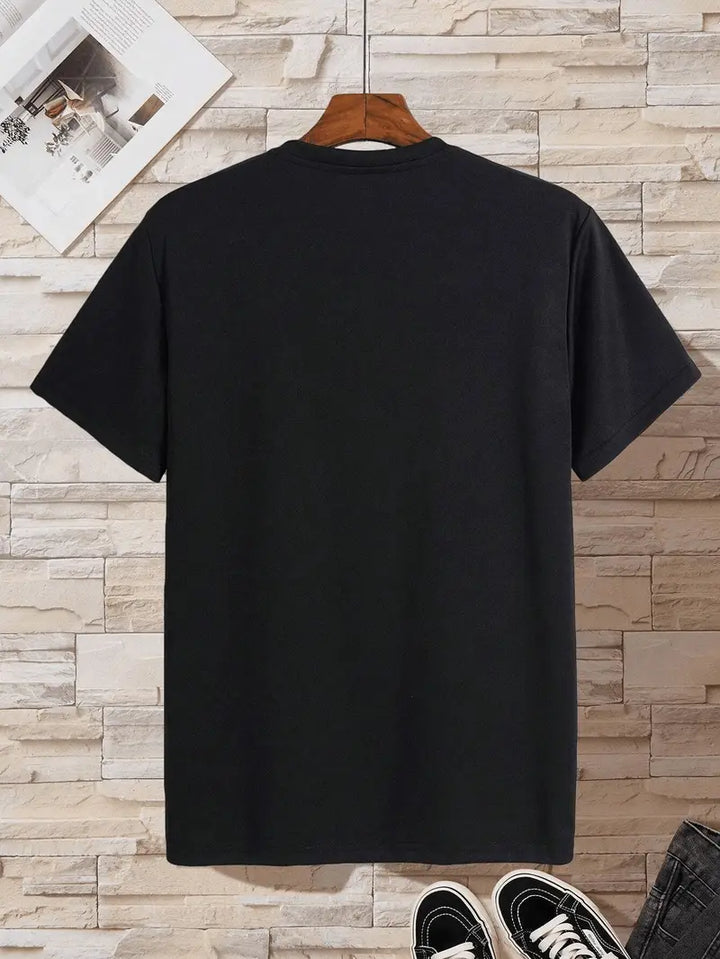 Dorian | T-shirt stylé à manches courtes