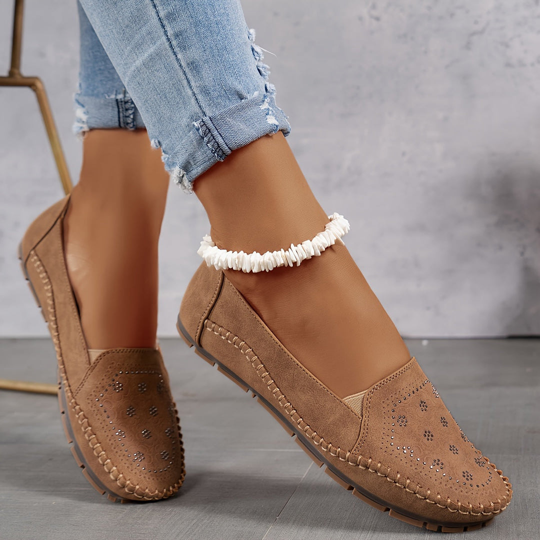 Rose | Chaussures luxueuse