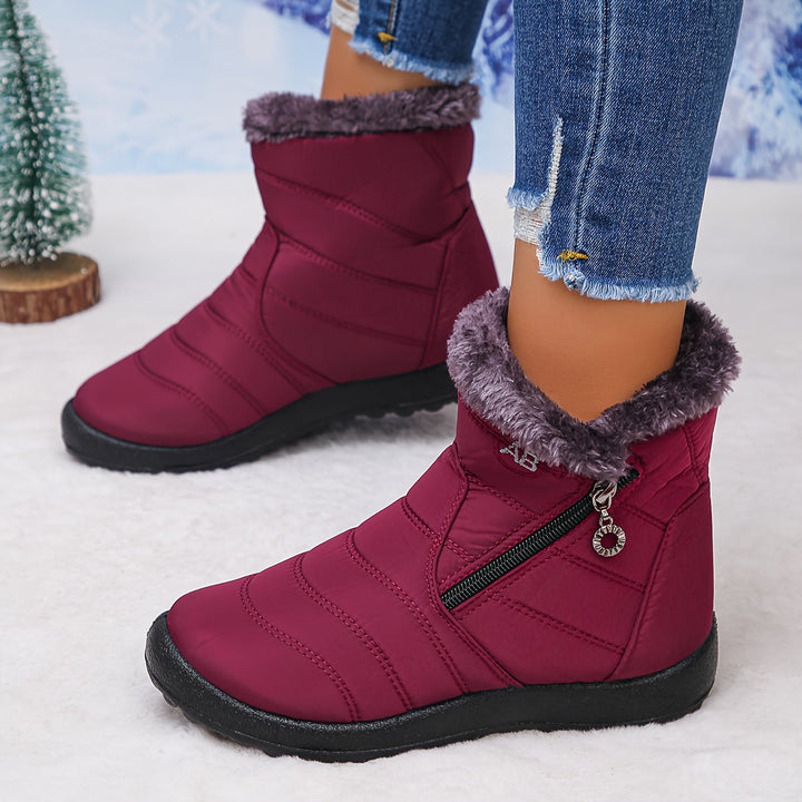 Liline | Bottes sophistiquée