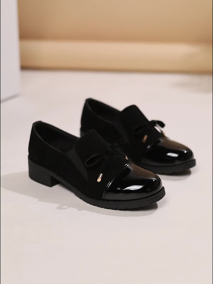 Nelly | Mocassins raffiné
