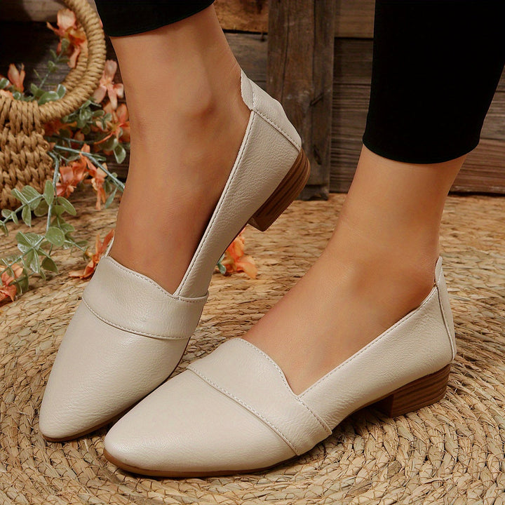 Cassandre | Mocassins sophistiqué