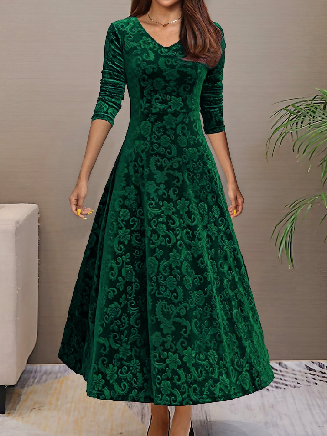 Muriel | Robe raffinée