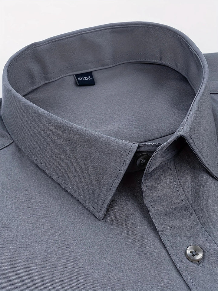 Christophe | Chemise élégante à manches