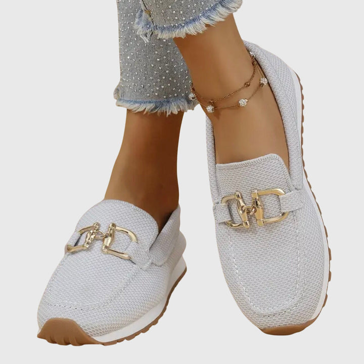 Soraya | Mocassins sophistiqué