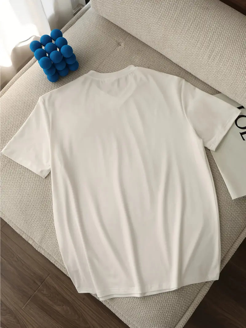 Dorian | T-shirt stylé à manches courtes