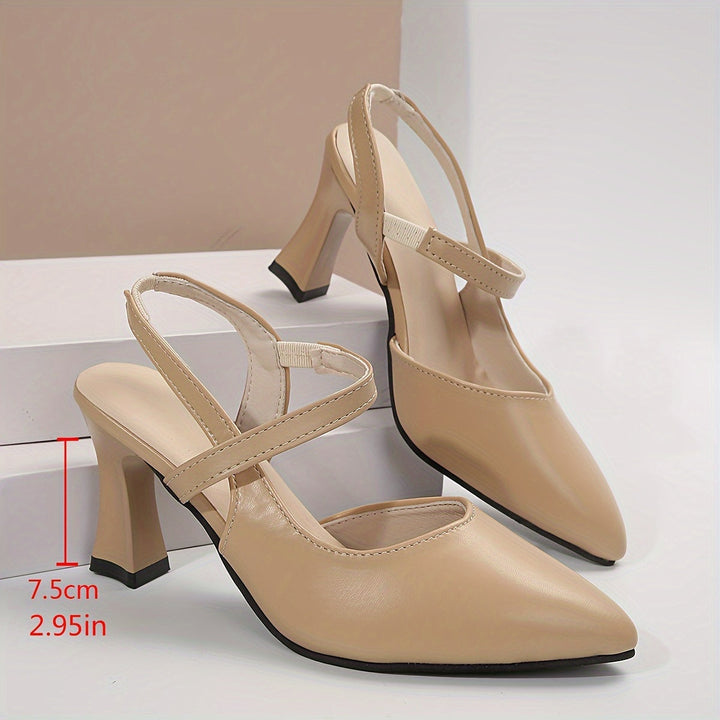 Juliette | Talons chic
