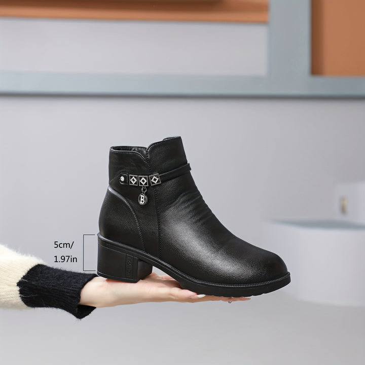 Joline | Bottes luxueuse